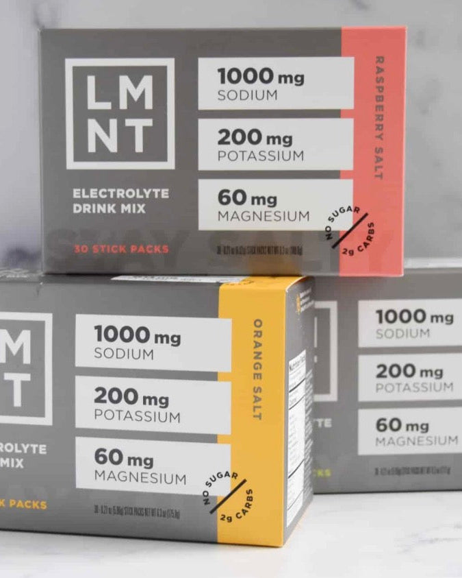 LMNT Packets (Box of 30)