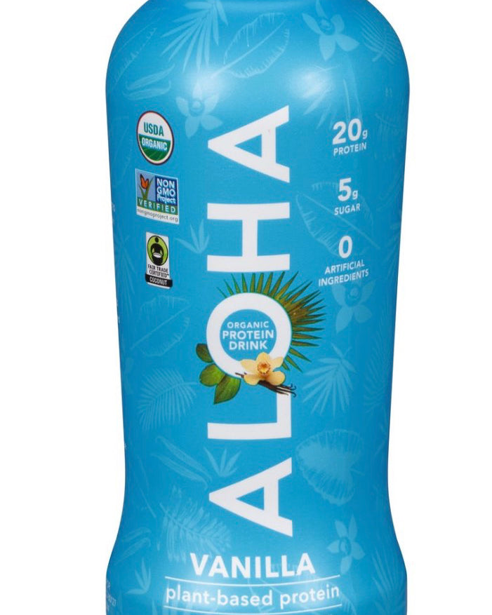 Aloha Protein Drink