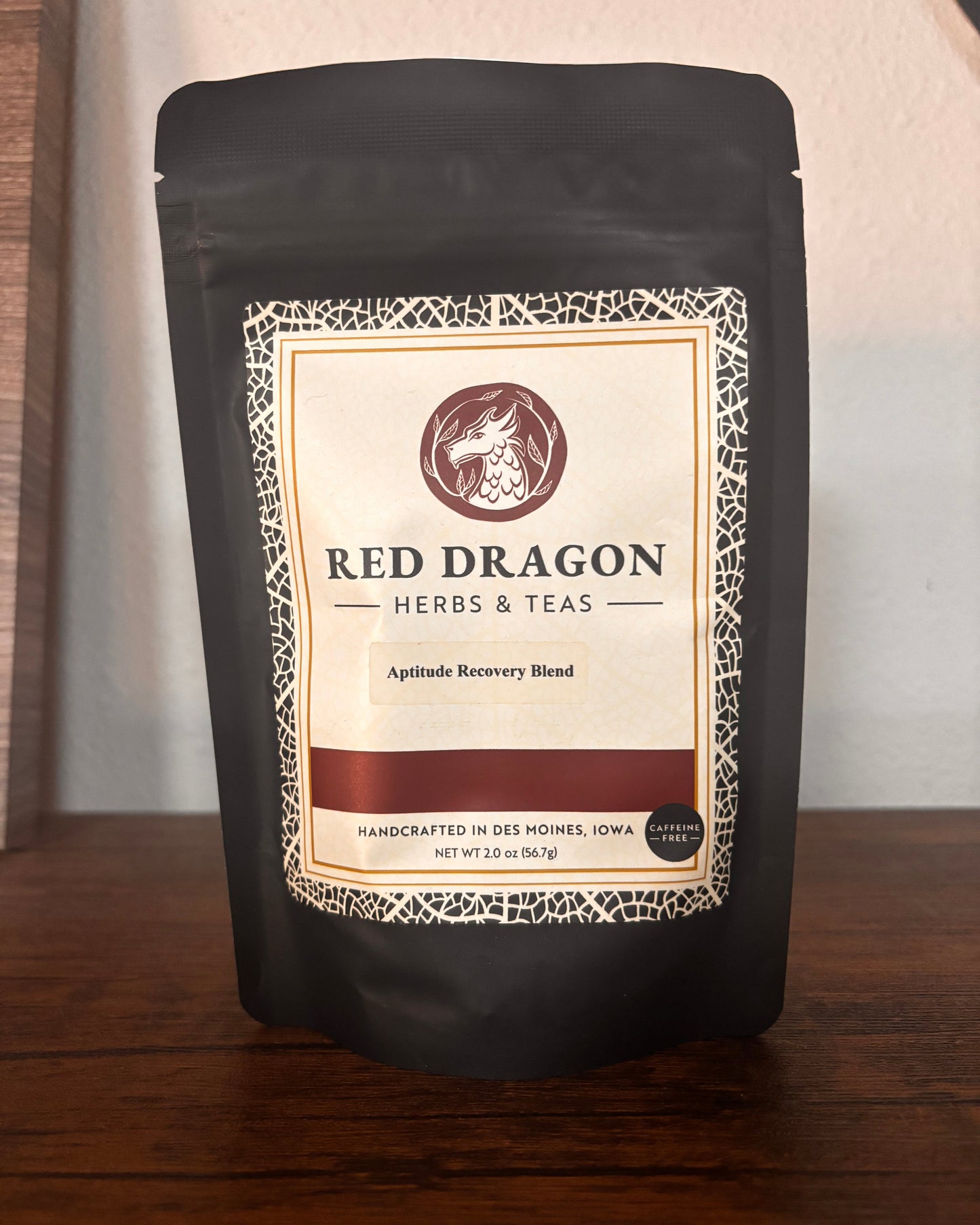 Aptitude Recovery Blend Tea