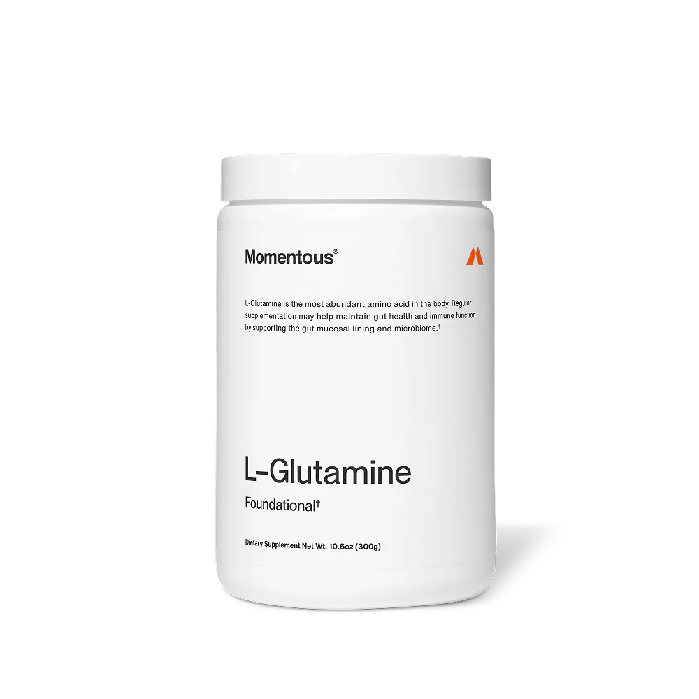 Momentous L-Glutamine