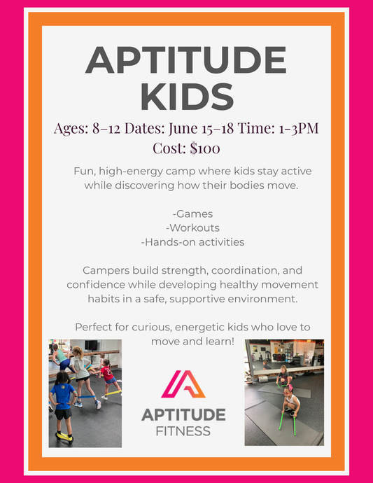 Aptitude Kids Camp