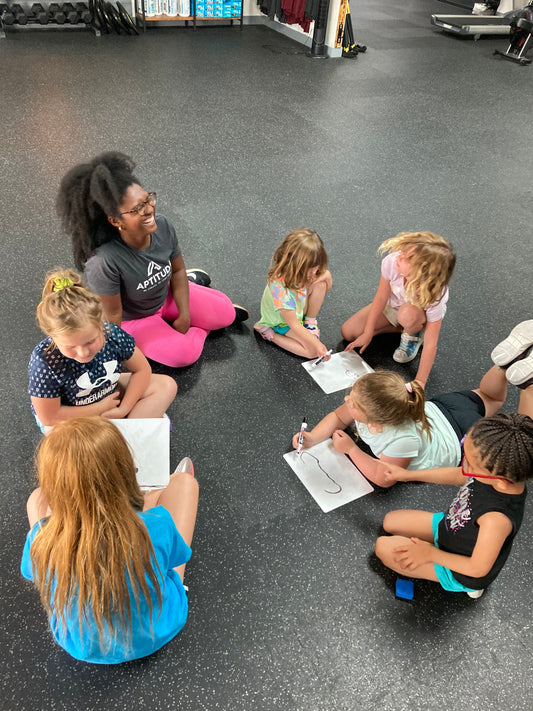 Drop-In Movie & Movement Camp