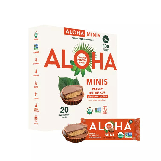 Aloha Mini Bars - Individual