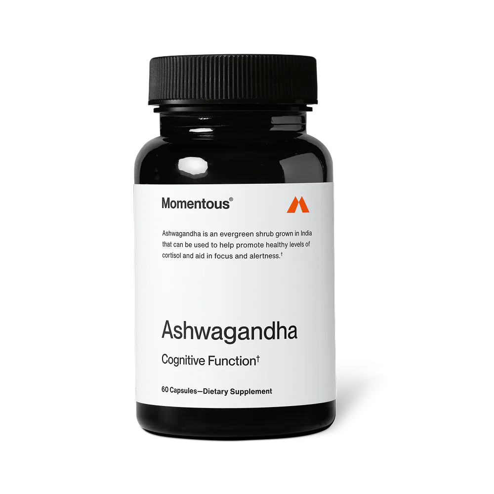 Momentous Ashwagandha
