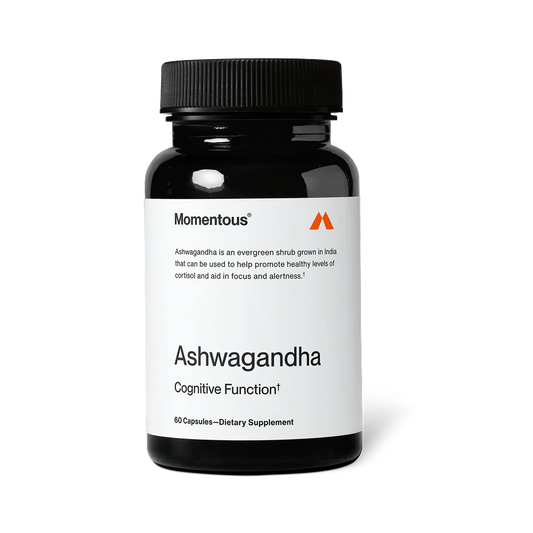 Momentous Ashwagandha