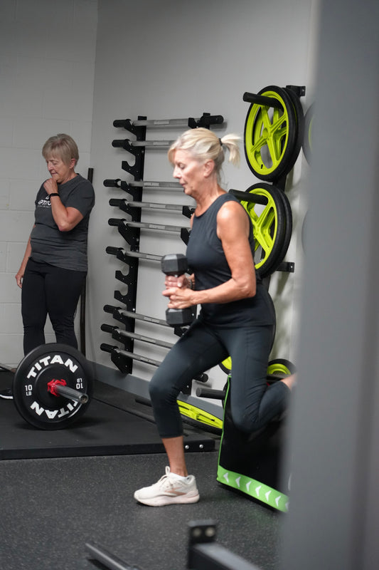 Perimenopause & Menopause Coaching + Gym Membership