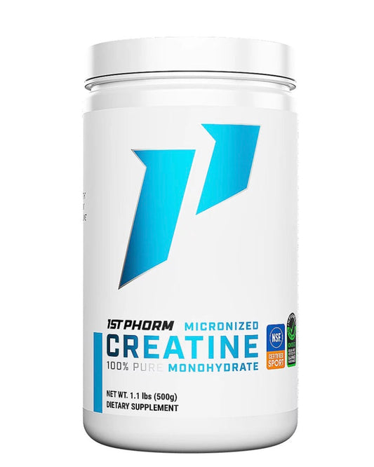Creatine Monohydrate (100 servings)