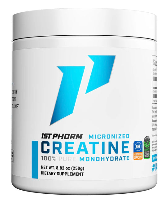 Creatine Monohydrate (50 servings)