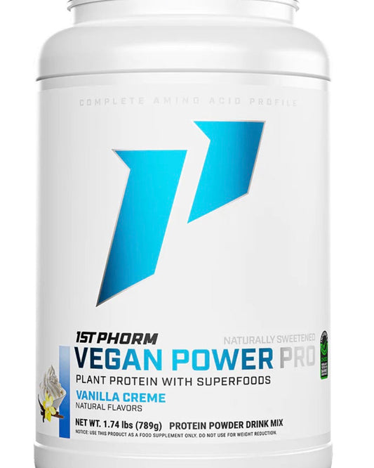 Vegan Power Pro Powder