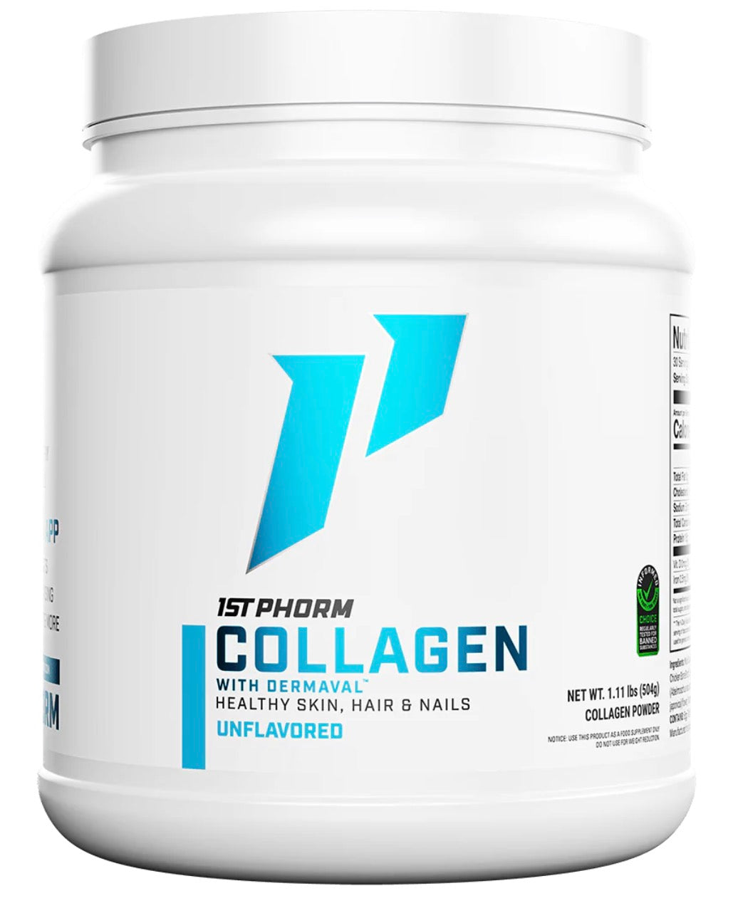 1st Phorm Collagen w/ Dermaval