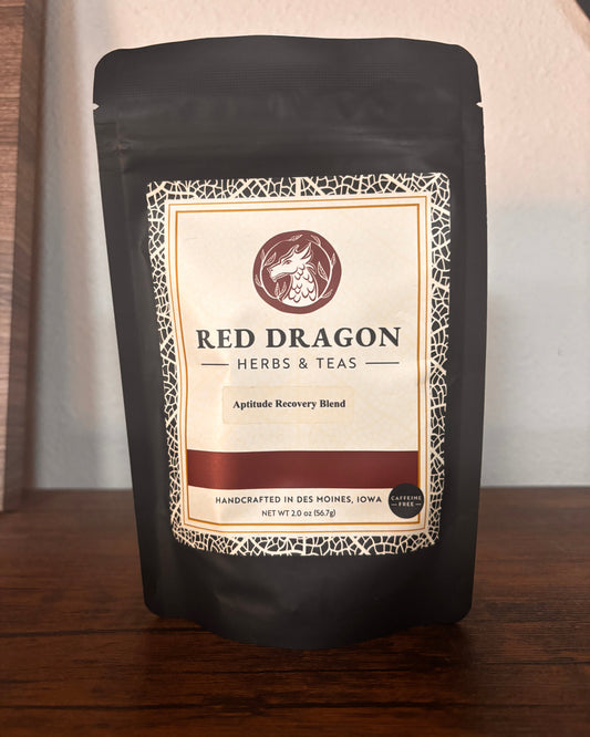 Aptitude Recovery Blend Tea