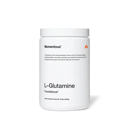 Momentous L-Glutamine