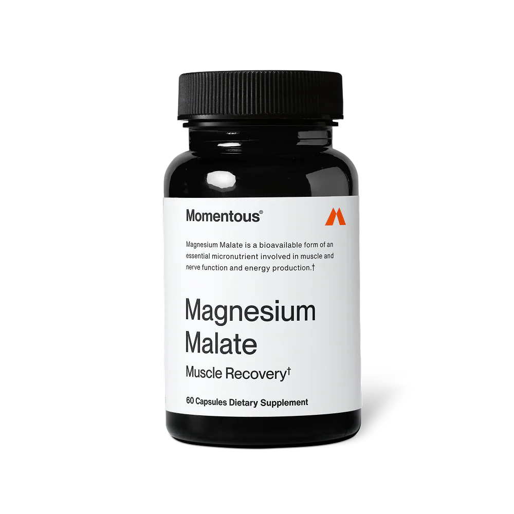 Momentous Magnesium Malate