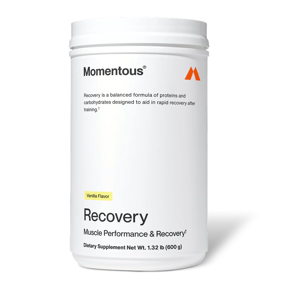 Momentous Recovery