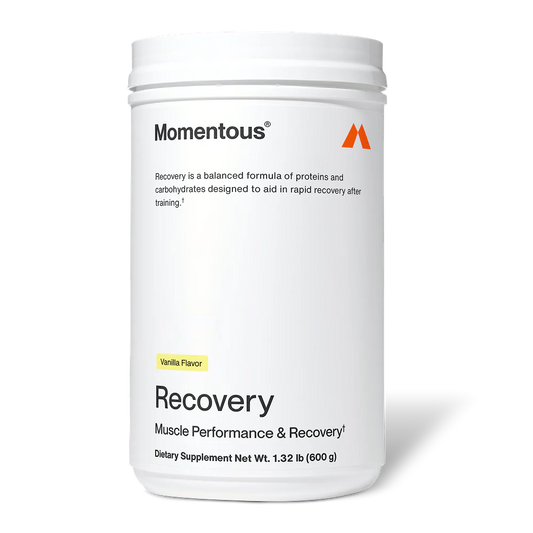 Momentous Recovery