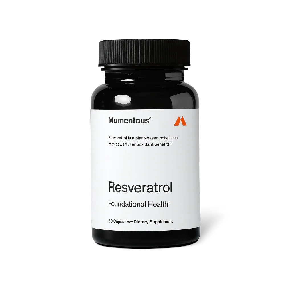 Momentous Resveratrol